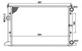   VW Golf 3 20 A/M+ OE 1HM121 253 A/C/K/Q/R